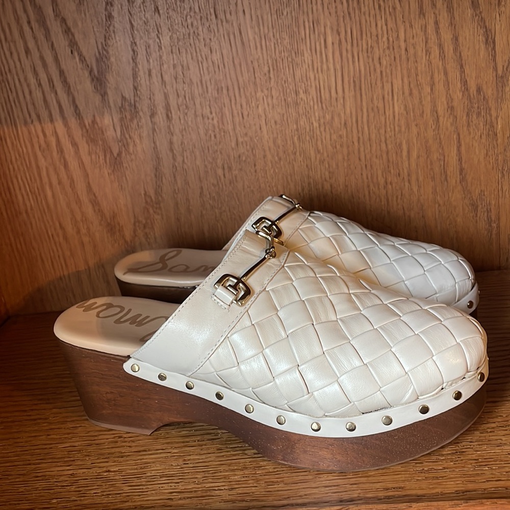 Sam Edelman clogs - Picture 2 of 3